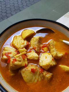 Foto resep Tuna Kuah Asam Pedas