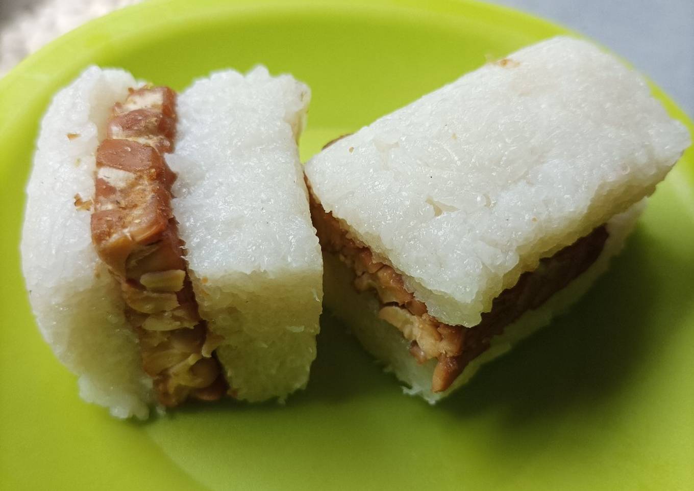1. Jadah Tempe khas Jogja