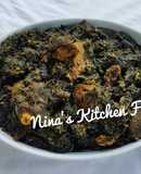 Afang soup
