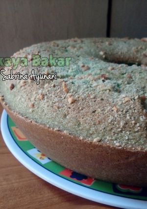 Foto resep Srikaya Bakar