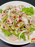 ยำหมูยอ