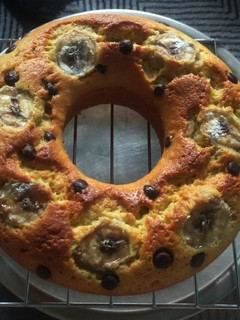 Foto resep Bolu pisang