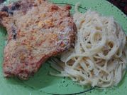 Una foto de ribs en air fryer