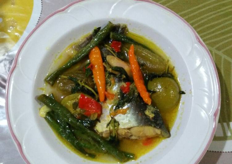 Cara Gampang Menyiapkan Pindang Patin Ala Dapur🏡Anna Anti Gagal