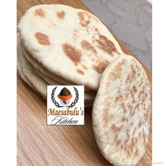A picture of Pita bread.