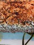 Pan de carne con cereales
