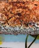 Pan de carne con cereales