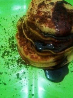 Foto resep Simple pancake