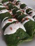 Crepas de espinacas