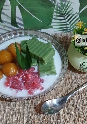 Foto resep 772. Es Bongko (Ati Pari) Kombinasi