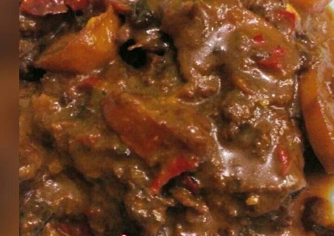 Semur Daging Presto