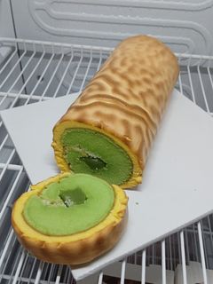 Foto resep Tiger roll cake