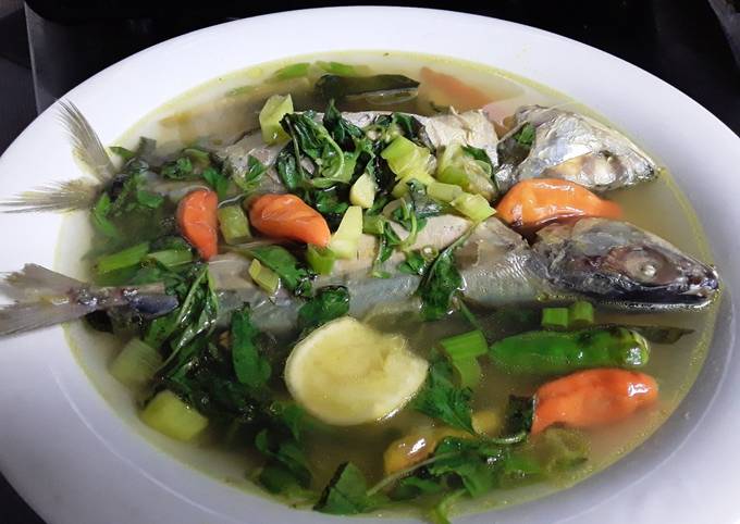 Sop Ikan