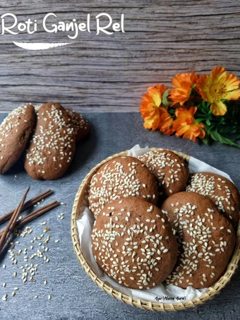Cara Mudah Membikin Resep Roti Ganjel Rel Khas Semarang yang Menggugah Selera Anti Ribet, Menggugah Selera