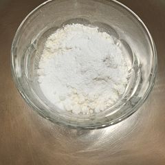 A picture of Homemade Self-Raising Flour.