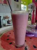 Milkshake strawberry
