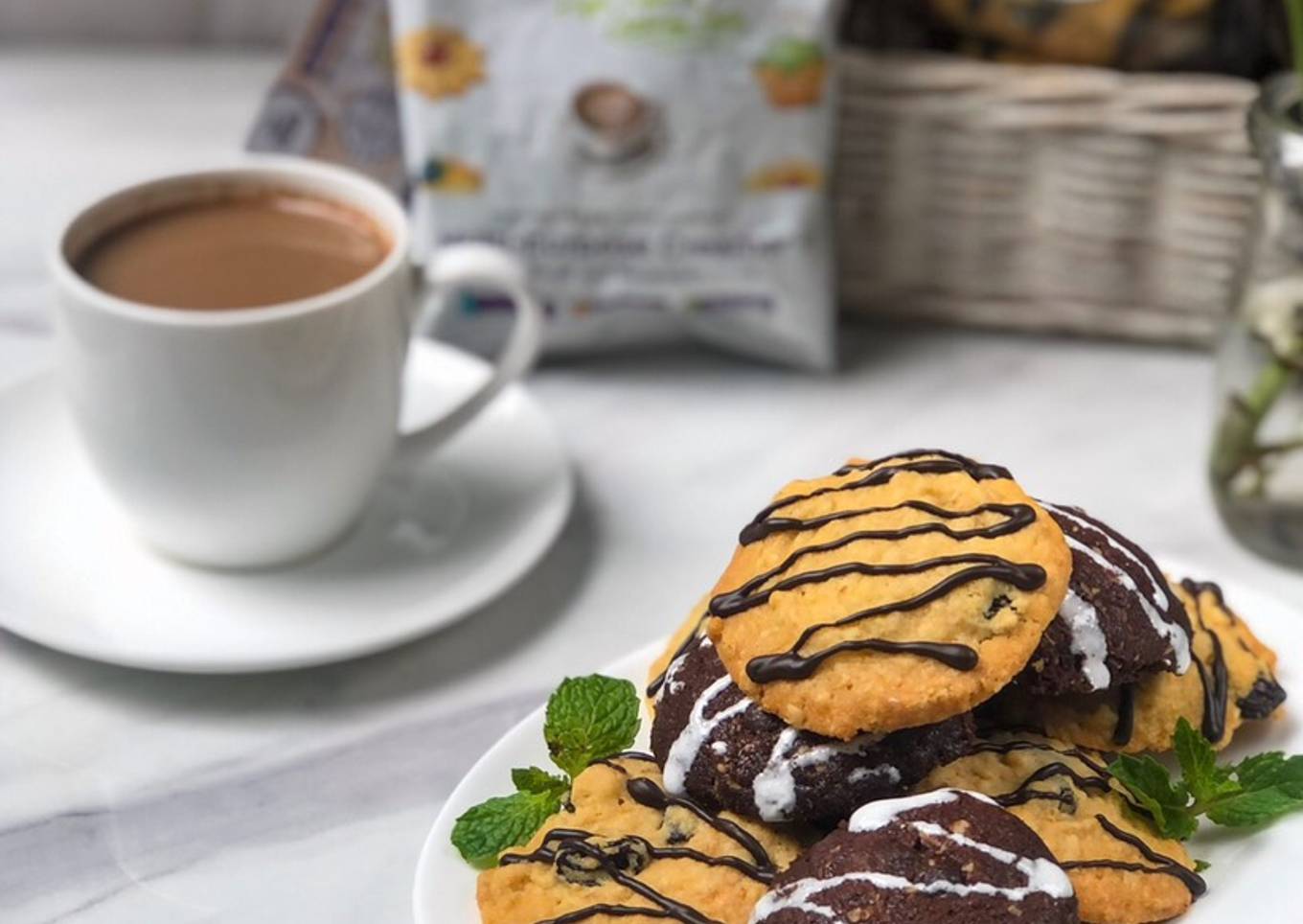 Oatmeal cookies