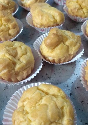 Foto resep Kue sus ekonomis anti gagal