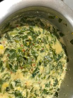 பொன்னாங்கன்னி கீரை கூட்டு (Ponnankanni keerai koottu Recipe in Tamil) செய்முறை முக்கிய புகைப்படம்