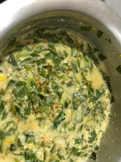 பொன்னாங்கன்னி கீரை கூட்டு (Ponnankanni keerai koottu Recipe in Tamil) செய்முறை முக்கிய புகைப்படம்