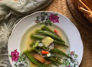 Gambar Bendi Masak Singgang