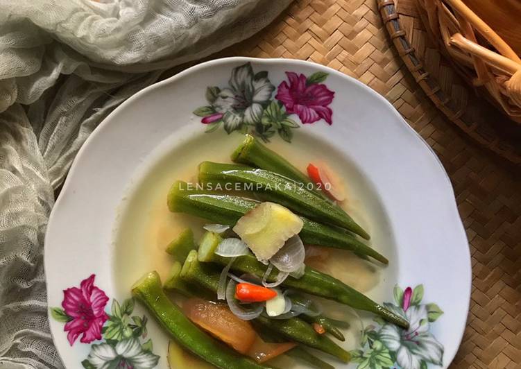 Bendi Masak Singgang, Viral