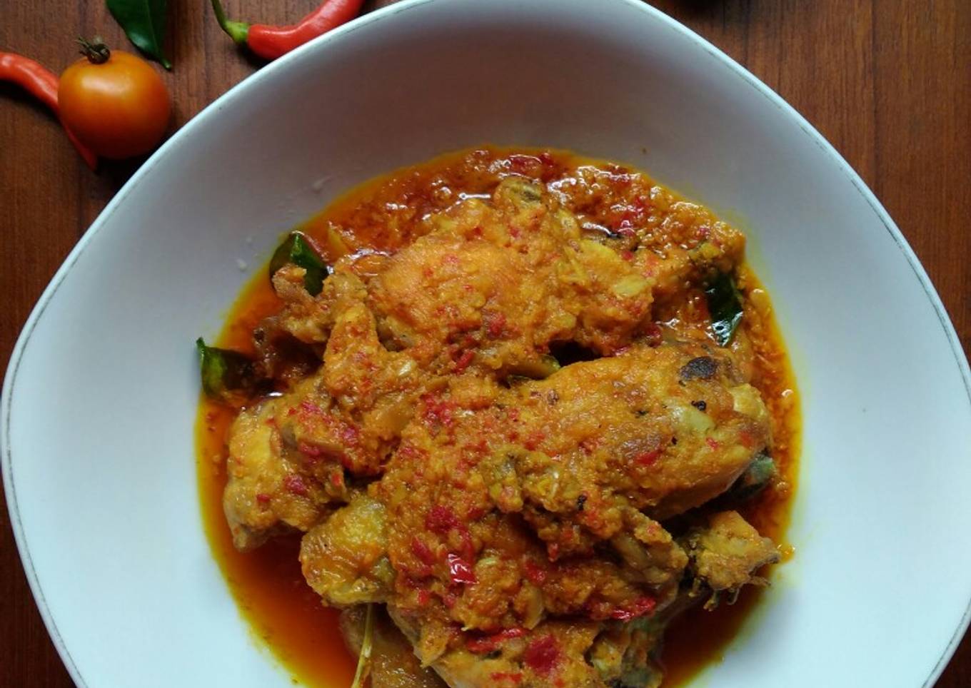 Ayam rica rica