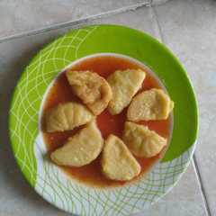 รูปของ Pempek sutra