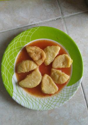 Foto resep Pempek sutra