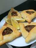 Fatay o empanadas árabes