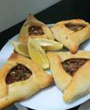 Fatay o empanadas árabes