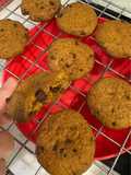 Banana Soft Cookies