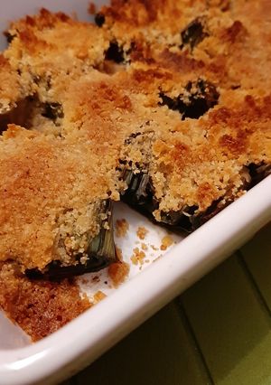 Foto di Carciofi gratinati