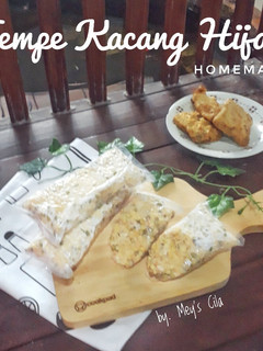 Foto resep Tempe Kacang Hijau Homemade