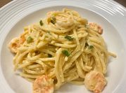 Gambar udang creamy