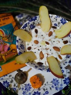 श्रीखंड (shrikhand recipe in Hindi) रेसिपी मुख्य फोटो