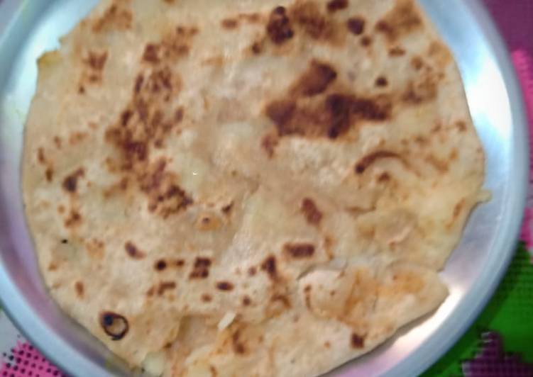 Aloo ka prantha