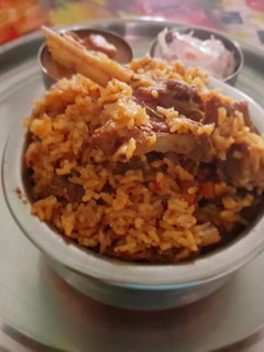 மட்டன் பிரியாணி செய்முறை முக்கிய புகைப்படம்