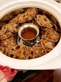 صورة لوصفة مصابيب (مراهيف) بالعسل