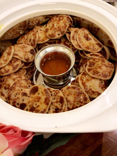 صورة لوصفة مصابيب (مراهيف) بالعسل
