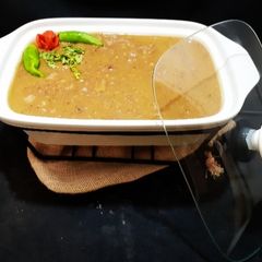 Lal Qila Haleem A picture of Lal Qila Haleem.