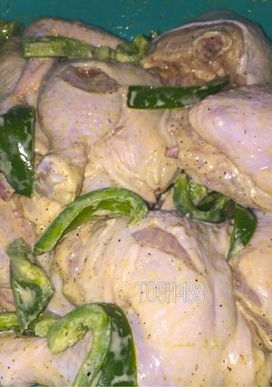 صورة لوصفة تتبيلة الدجاج للشواء 🍗🔥
