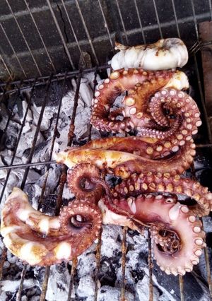 Φωτογραφία της συνταγής Κάτι να ψήνεται!!!!!!
