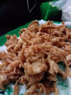 Foto resep Jamur Crispy kriyuk