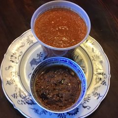 A picture of California Farm Al Pastor Marinade and Rub.