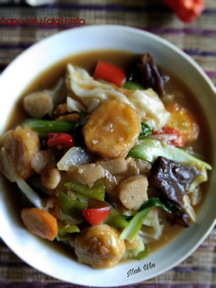 Foto resep Sapo tofu ala resto
