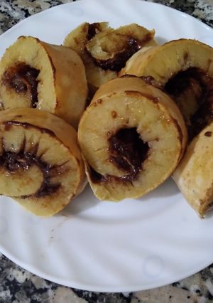 Foto resep Martabak Manis Teflon Vol. 1