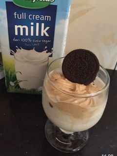 Foto resep Dalgona coffe