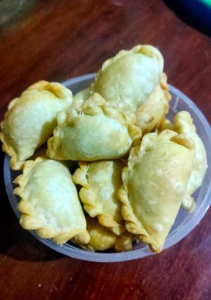 Foto resep Pastel Abon Mini