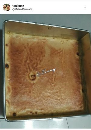 Foto resep Lapis legit pontianak
